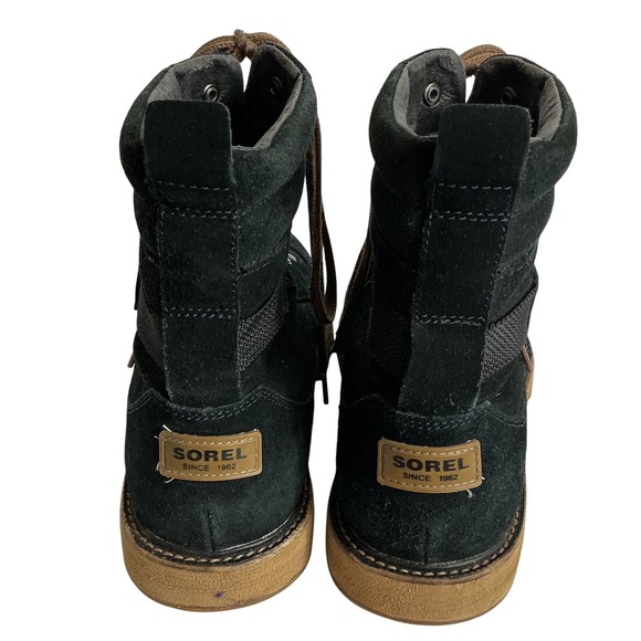 Sorel Men\'s Size 11  Mad Mukluk Black Water Resistant Winter Boots main image 7